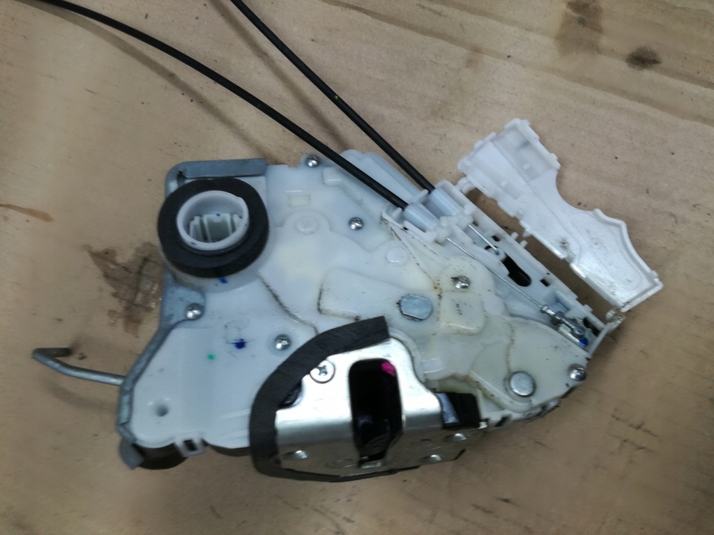 фото №2, Subaru xv 2011 - 2017 rok замок двері лівий перед