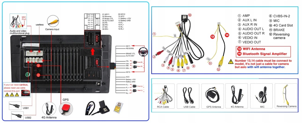 фото №4, Радио навигация jeep renegade android 8/64gb+kam