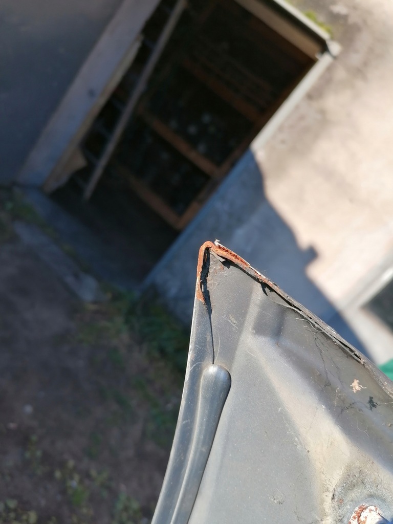 фото №9, 43 audi a4 b7 капот