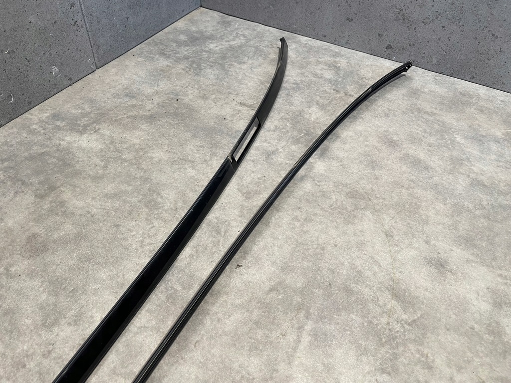 фото №10, Bmw x7 g07 рейлінги дахові комплект