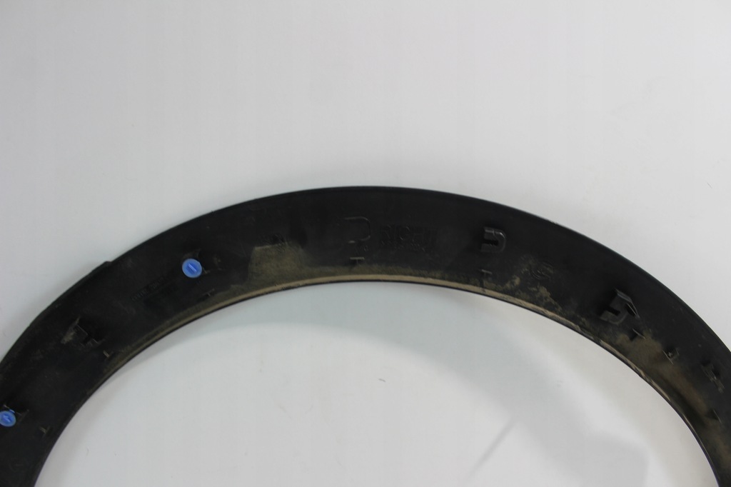 фото №5, Молдинг na крыло левый задняя peugeot 3008 ii 2 bdb