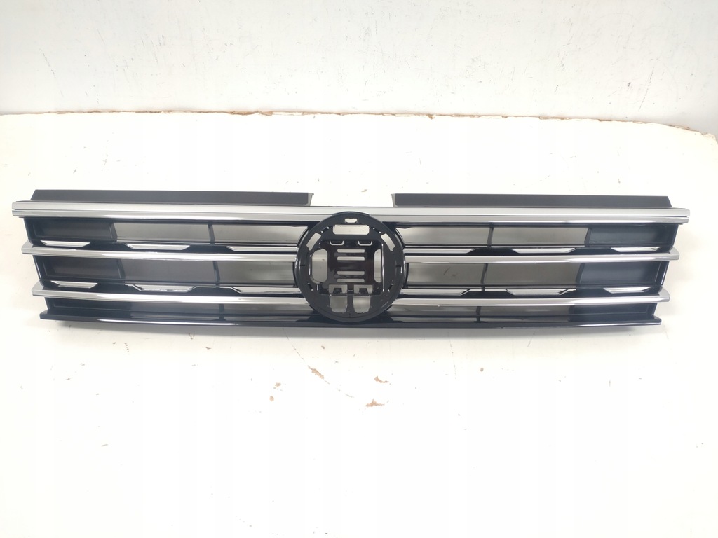 фото №7, Решётка радиатора решётка радиатора радиатора vw tiguan 2016- 20 highline