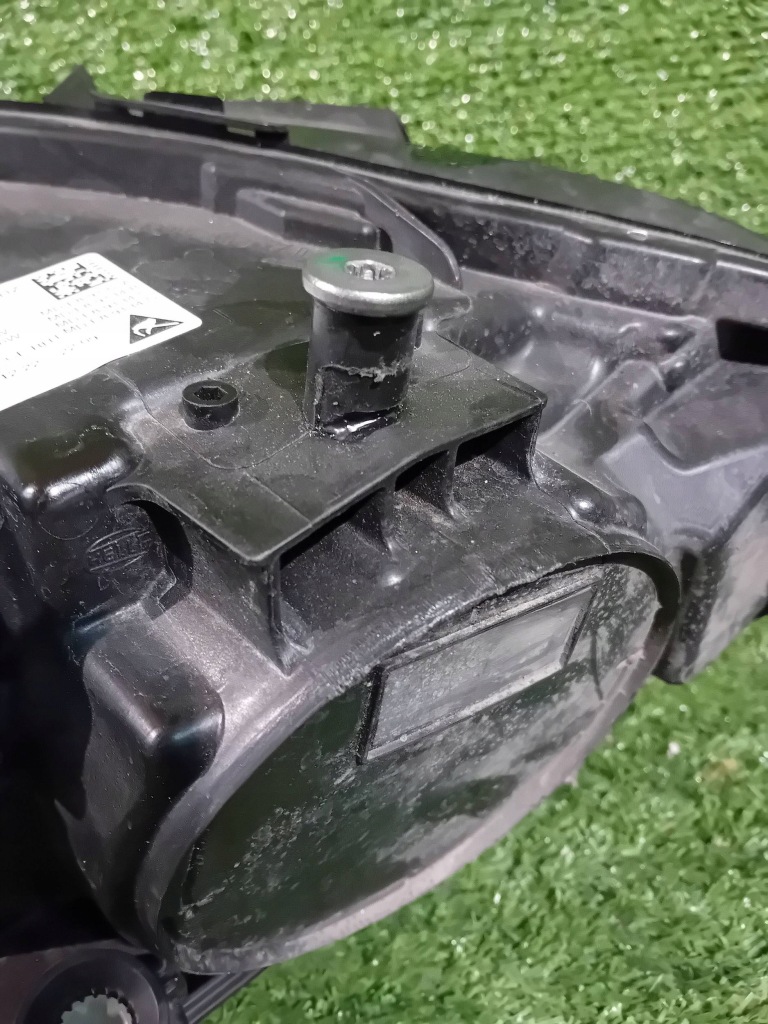 Фара левый правый перед mercedes cla w188 multibeam комплект nr.909 Цена