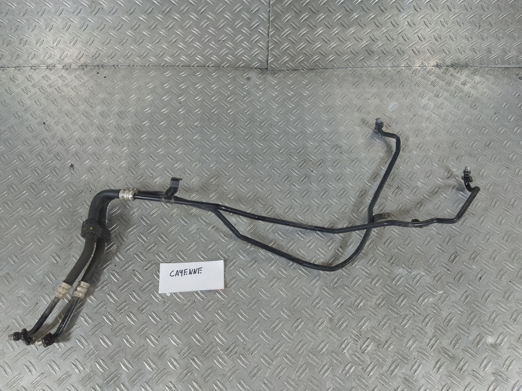 Купити Porsche cayenne 2 10-14 трубки дроти коробки передач