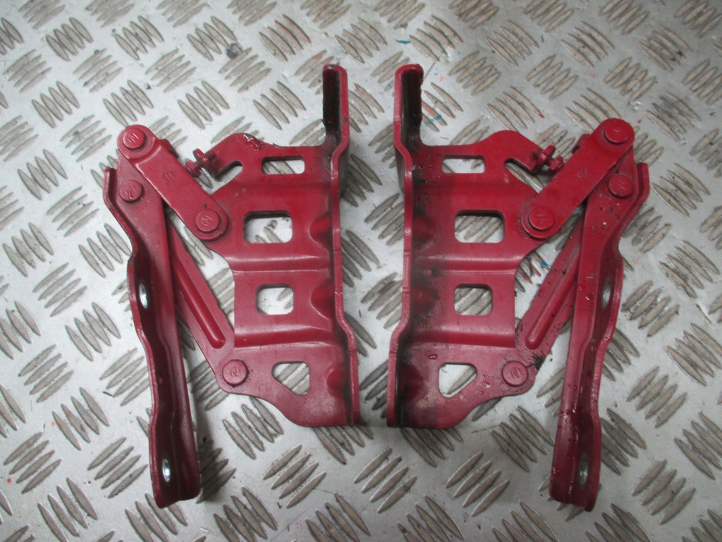 фото №2, Петли капот kia sportage iv 2015r-