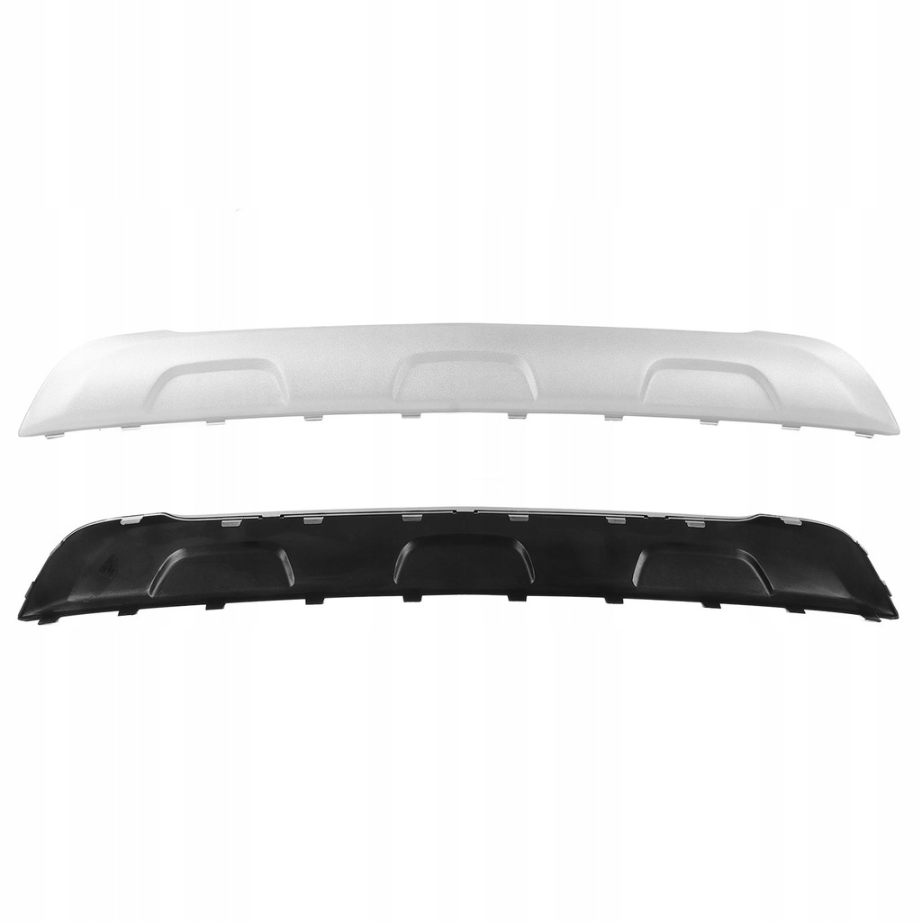 фото №10, Нижняя плита бампера заднего, защита панель ozdobnego do chevroleta trax