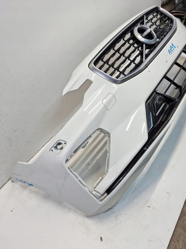 фото №3, Volvo s60 v60 iii 3 r-design бампер перед передний