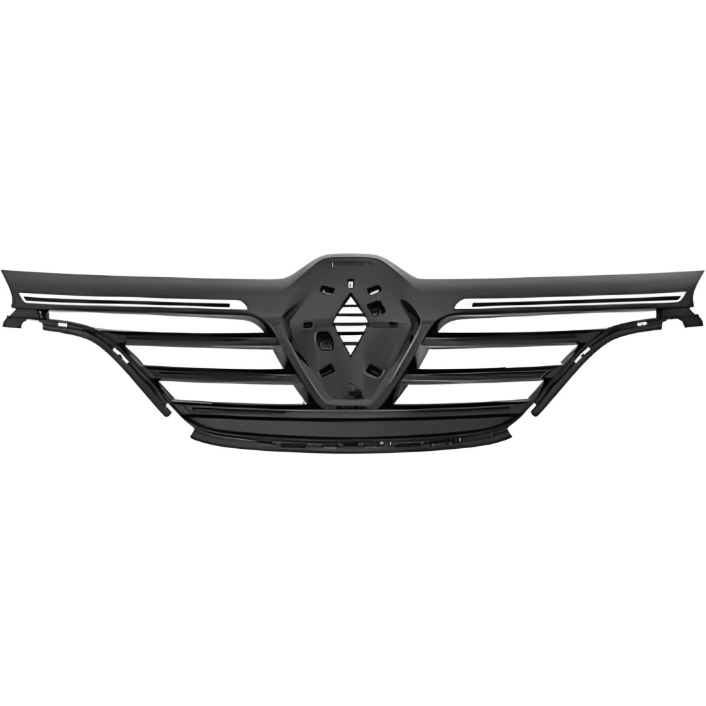 фото №1, Решётка радиатора решётка радиатора радиатора решётка do renault megane iv