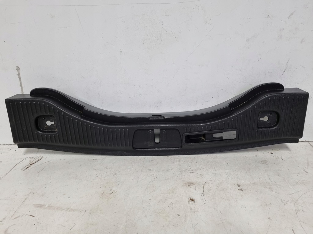 фото №1, Opel mokka mokka x молдинг защита поперечина задняя заднего