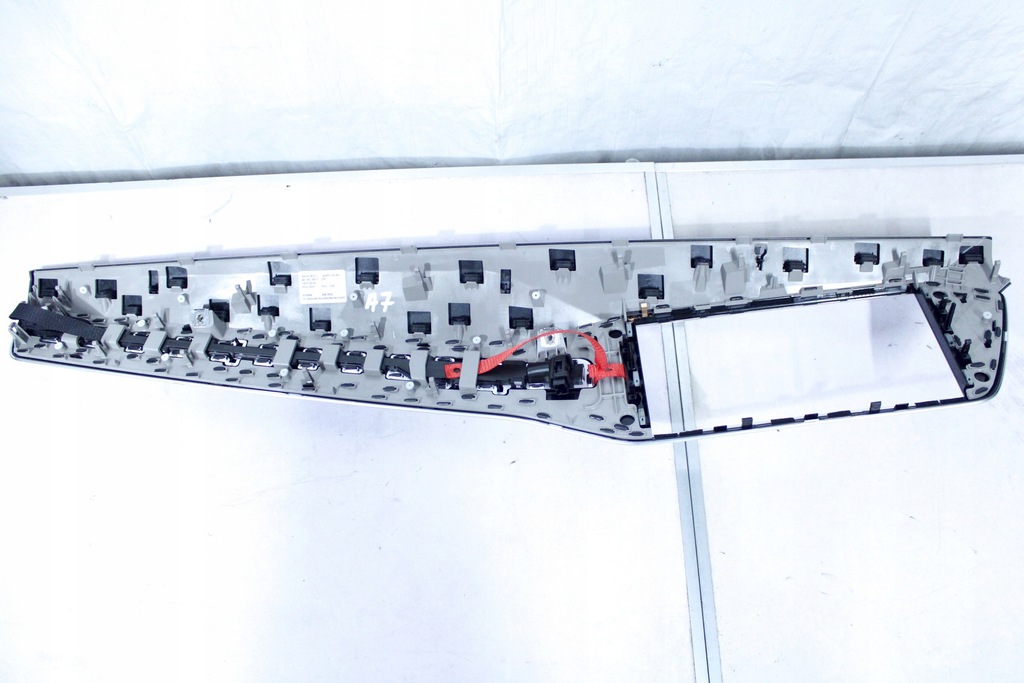 фото №10, Audi a7 4k молдинг декоративна dekor панелі консолі quattro 4k1857200g 4k1857966