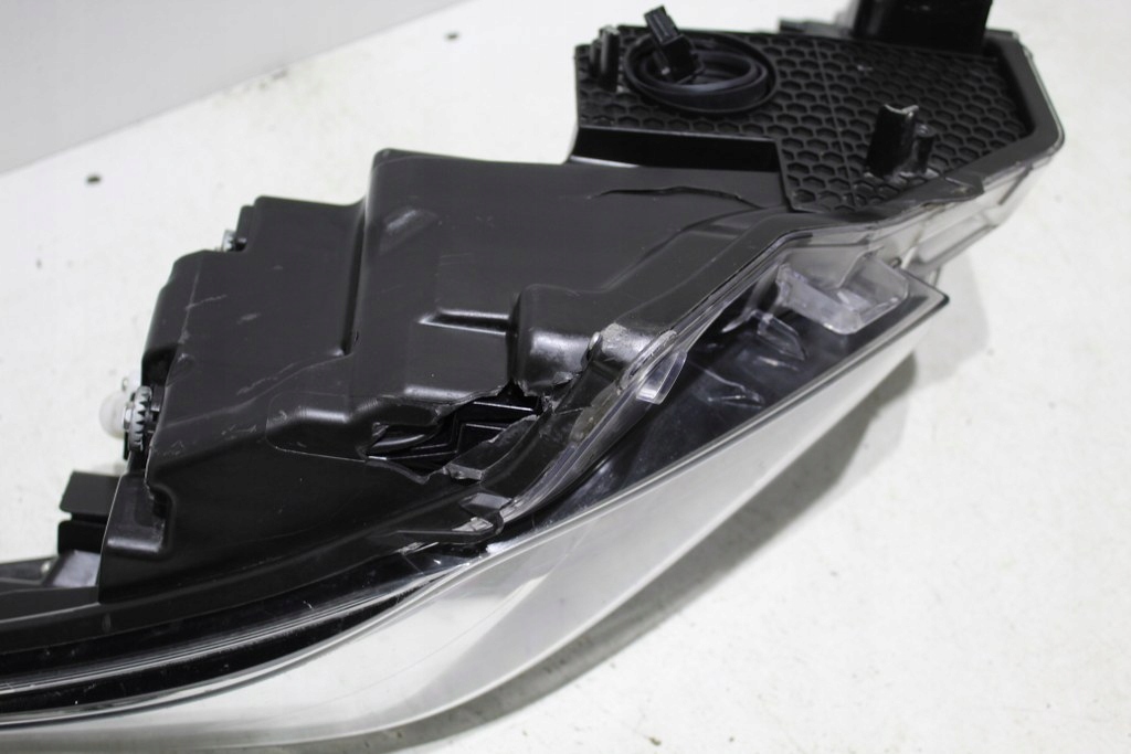 фото №5, Toyota chr ch-r full led левый лампа перед левая