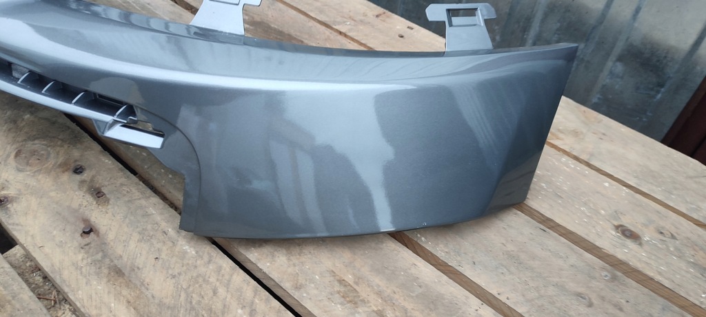 фото №5, Решітка радіатора бампера передній peugeot partner ii przedlift 3.08-6.12r ktq ktqc