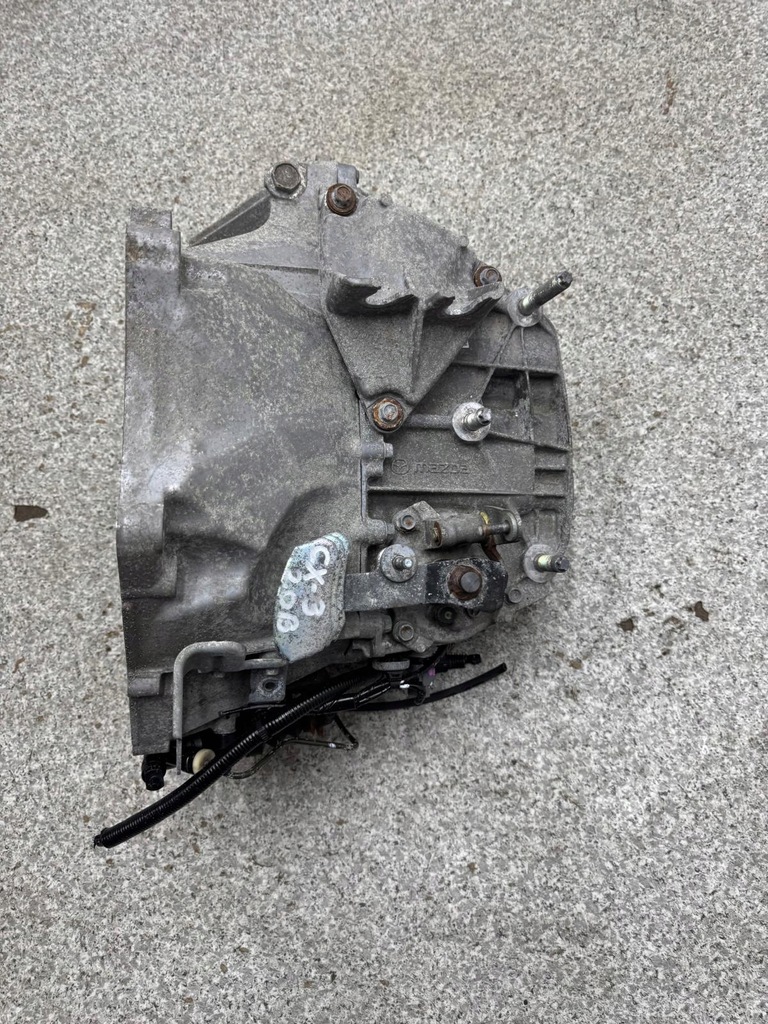фото №13, Коробка передач передач mazda cx3 cx-3 2015-2022 2.0 b sth1113454