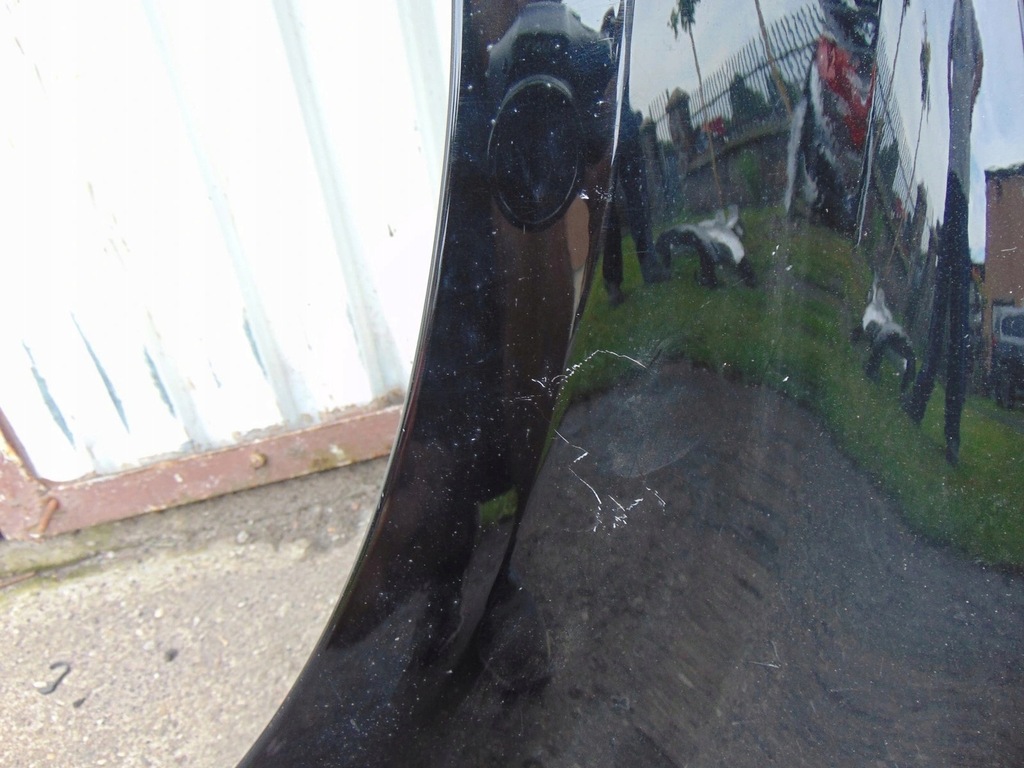 фото №9, Крыло левый перед audi a3 8v s-line