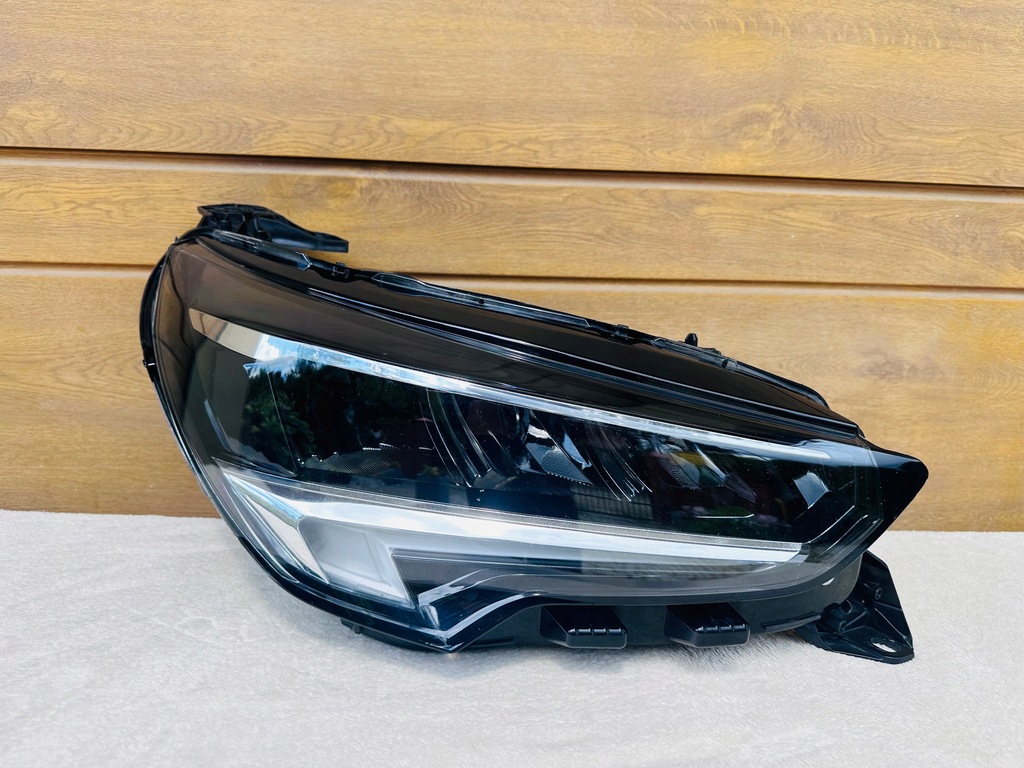 фото №1, Фара opel corsa f 9829522580