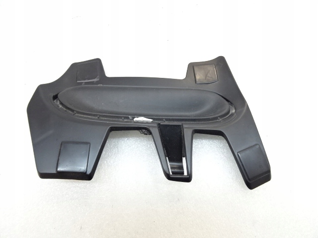 фото №1, Citroen c5 aircross ліва заглушка бампера заднього задня 99908882