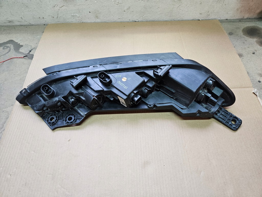 фото №4, Hyundai kona led drl лівий лампа ліва