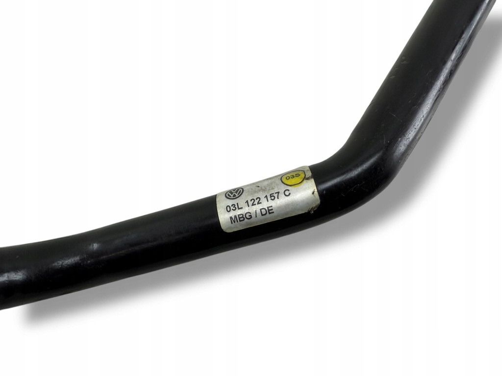 фото №7, Audi a6 s6 c7 4g 2016 шланг / wąż радиатора