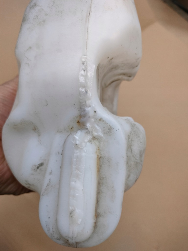 фото №5, Renault talisman бачок розпилювача