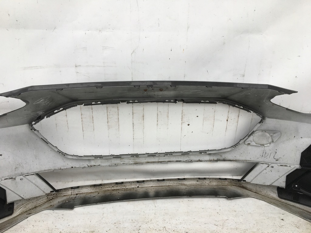 фото №11, Ford focus mk4 iv 4 vignale бампер передний перед