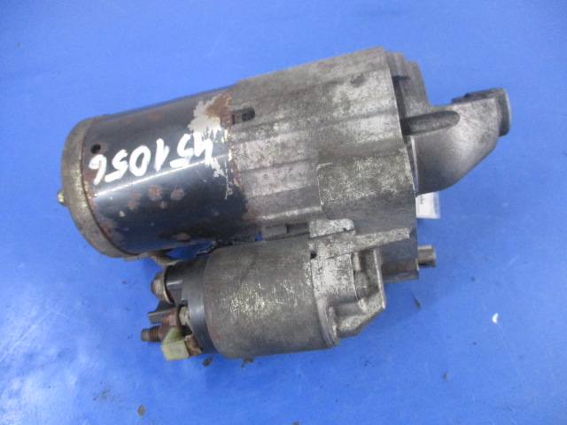 фото №4, Xsara picasso 1.6hdi стартер 9663528880-01 test