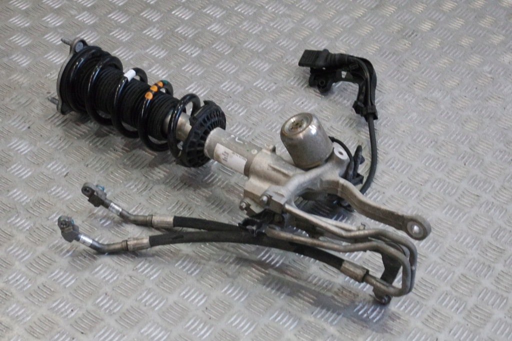 фото №1, Амортизатор перед левый amg mercedes sl r232 a2323207304