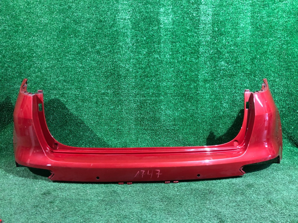 фото №1, Бампер задний kia sportage iv lift