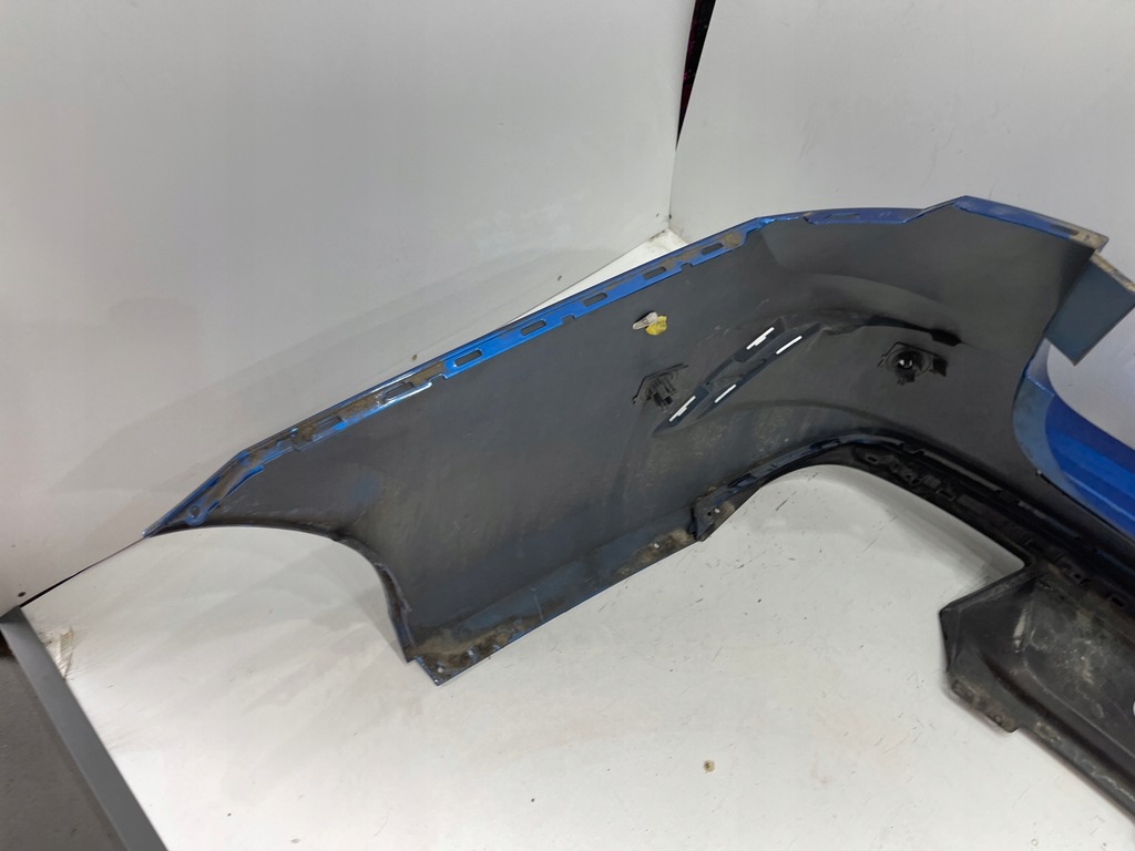 фото №10, Skoda octavia iv 4 rs 5e7 бампер задняя задний