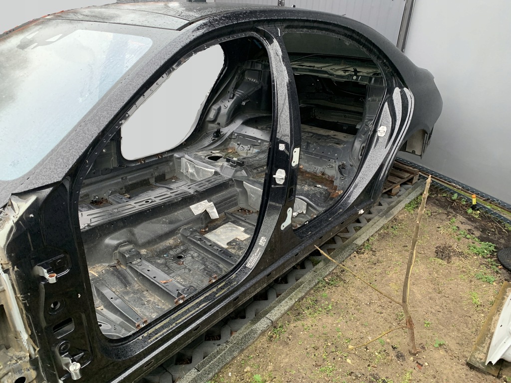 фото №9, Чверть ліва права s klasa w222 222 long