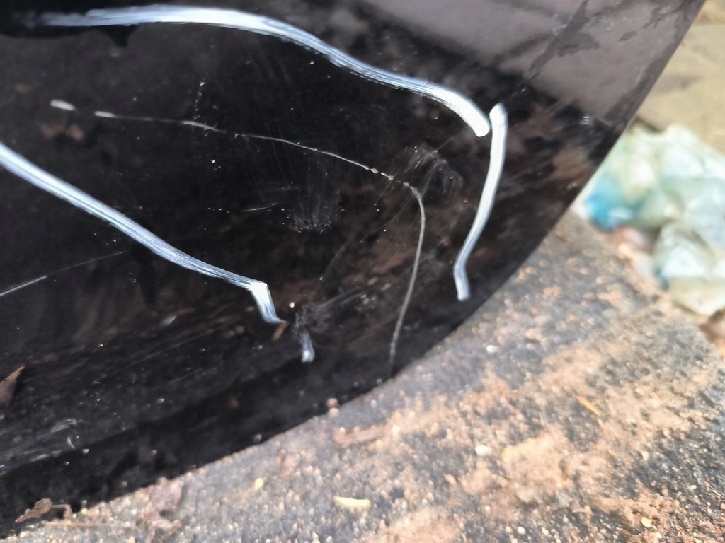 фото №8, Bmw x1 e84 кришка багажника кришка багажника задня задня