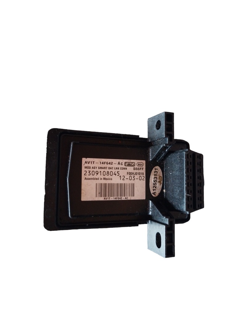 фото №3, Модуль obd ford b-max