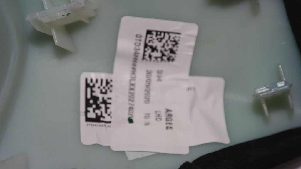 фото №8, Молдинг декор панель консолі панелі ds3 crossback