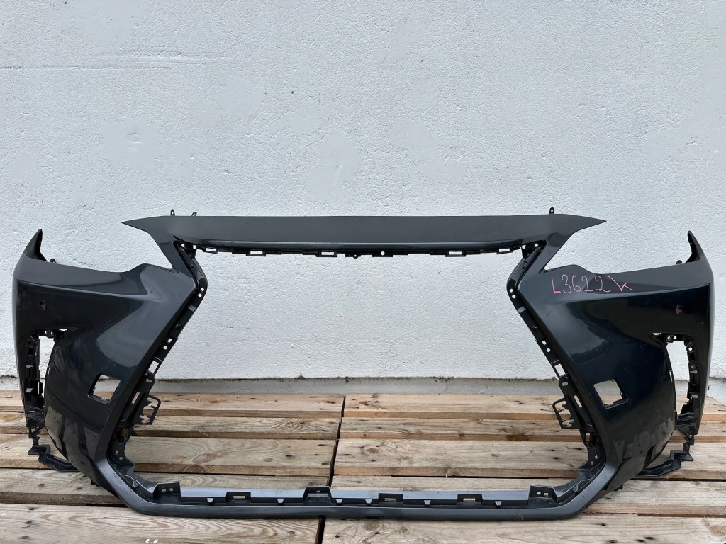 фото №1, Бампер перед передний lexus nx ii 2 2021- 52119-78450 полный оригинал