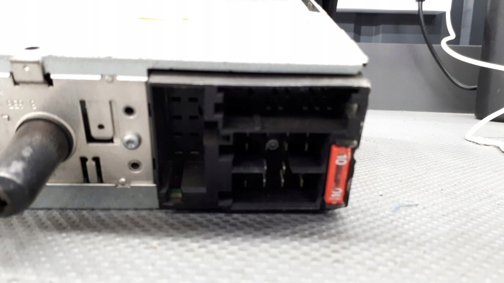 фото №12, 7643388316 радіо lancia ypsilon 2003