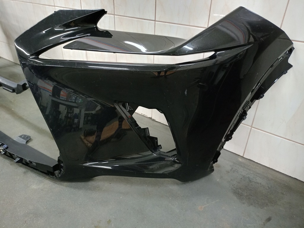 фото №8, Бампер перед lexus nx 300 h lift