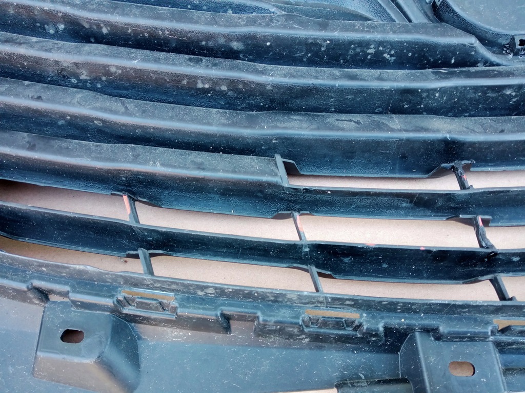 фото №12, Opel combo e решётка радиатора решётка радиатора