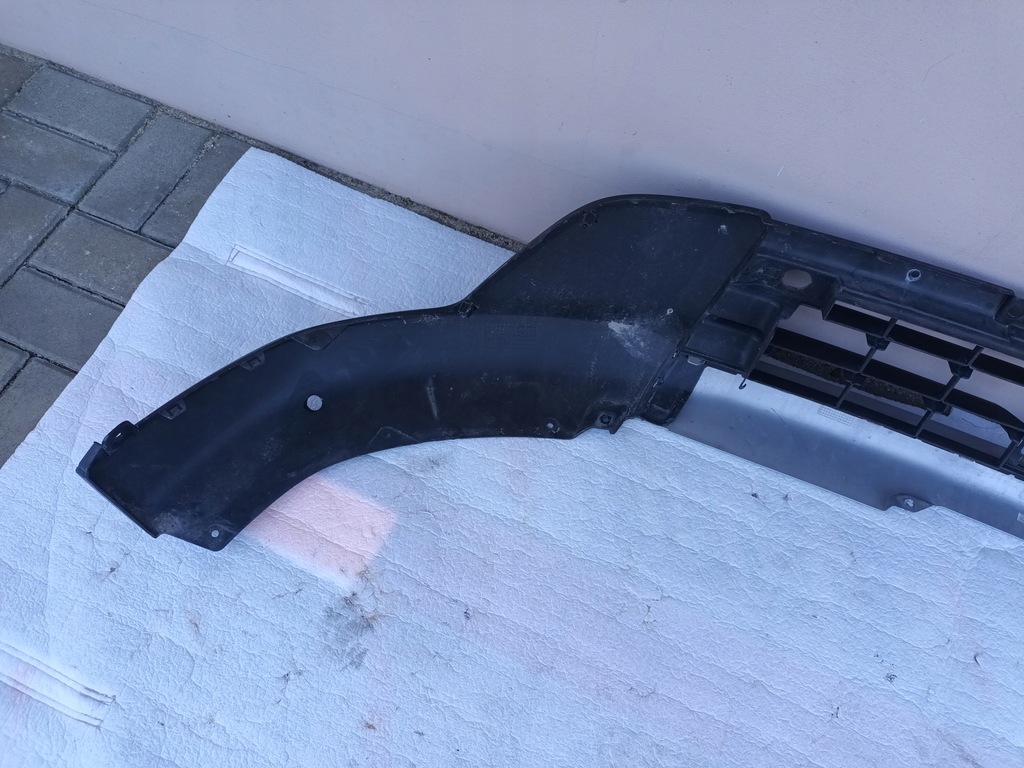 фото №9, Спойлер pod бампер передний suzuki sx4 s-cross ii перед 21 - nr155