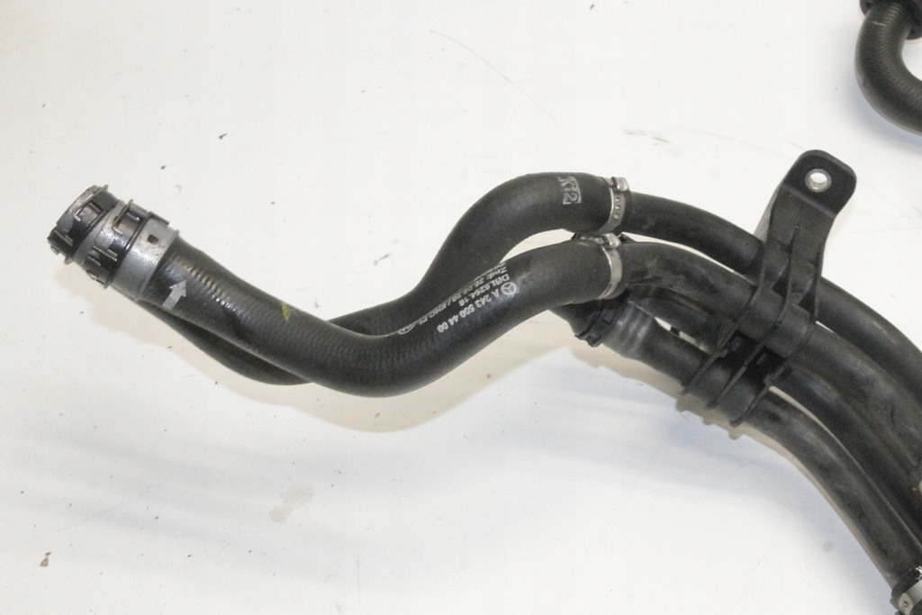 фото №6, Труба охолодження mercedes-benz eqa h243 a2435004400 electric 140kw 2021