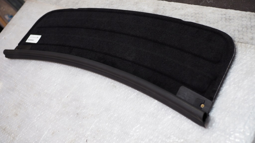 фото №5, Полка задняя bmw 5 gt f07 09-13r antracyd