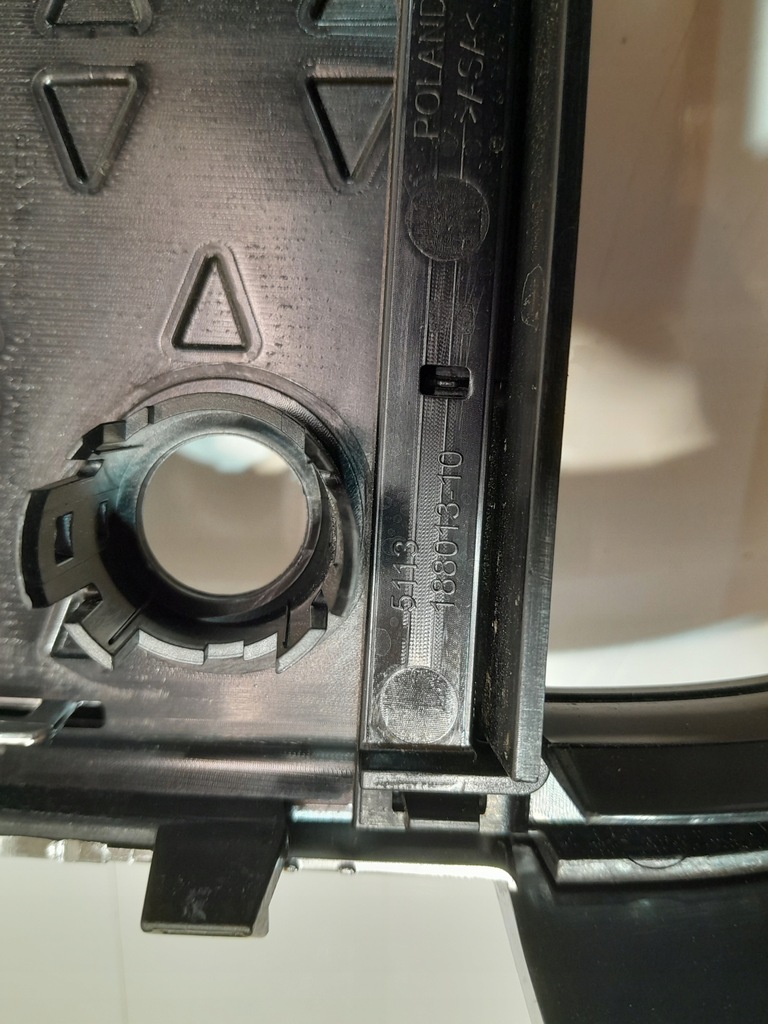 фото №11, Bmw 4 i4 g26 lci решітка радіатора решітка радіатора решітки радіатора 5113188013-10