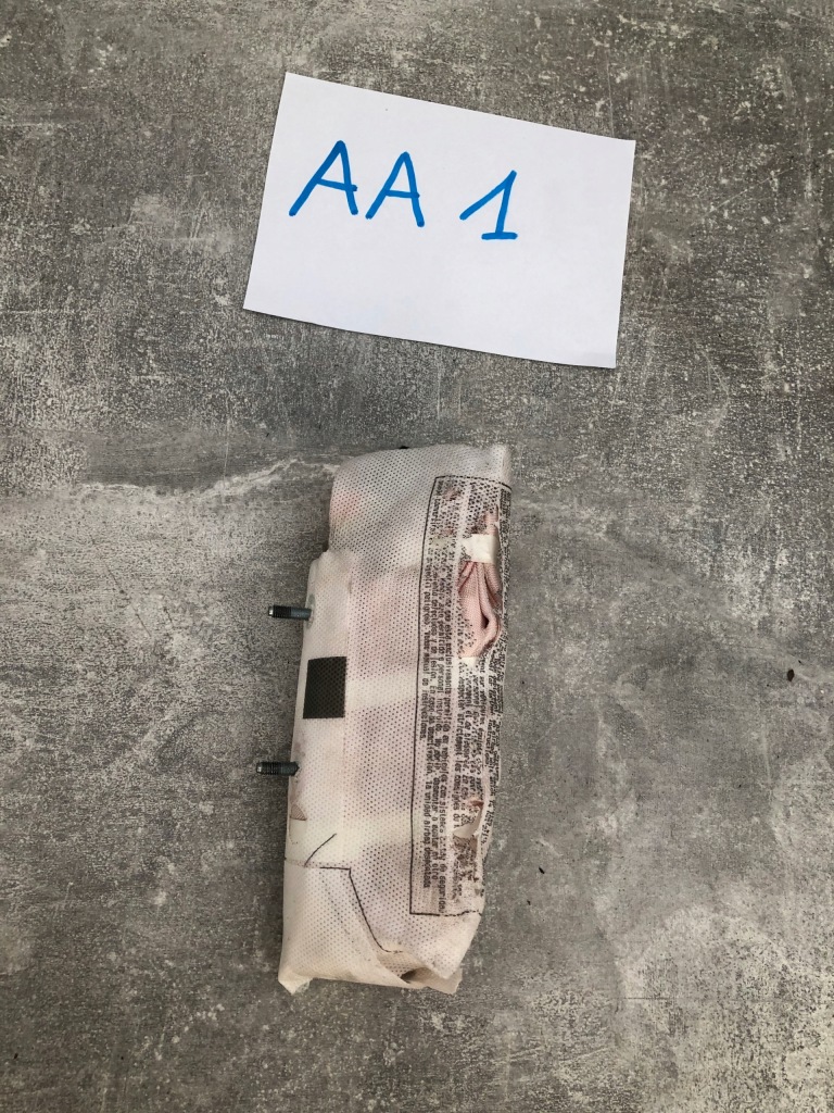 Купити Slc w172 правий подушка безпеки сидіння a1728602402 mercedes