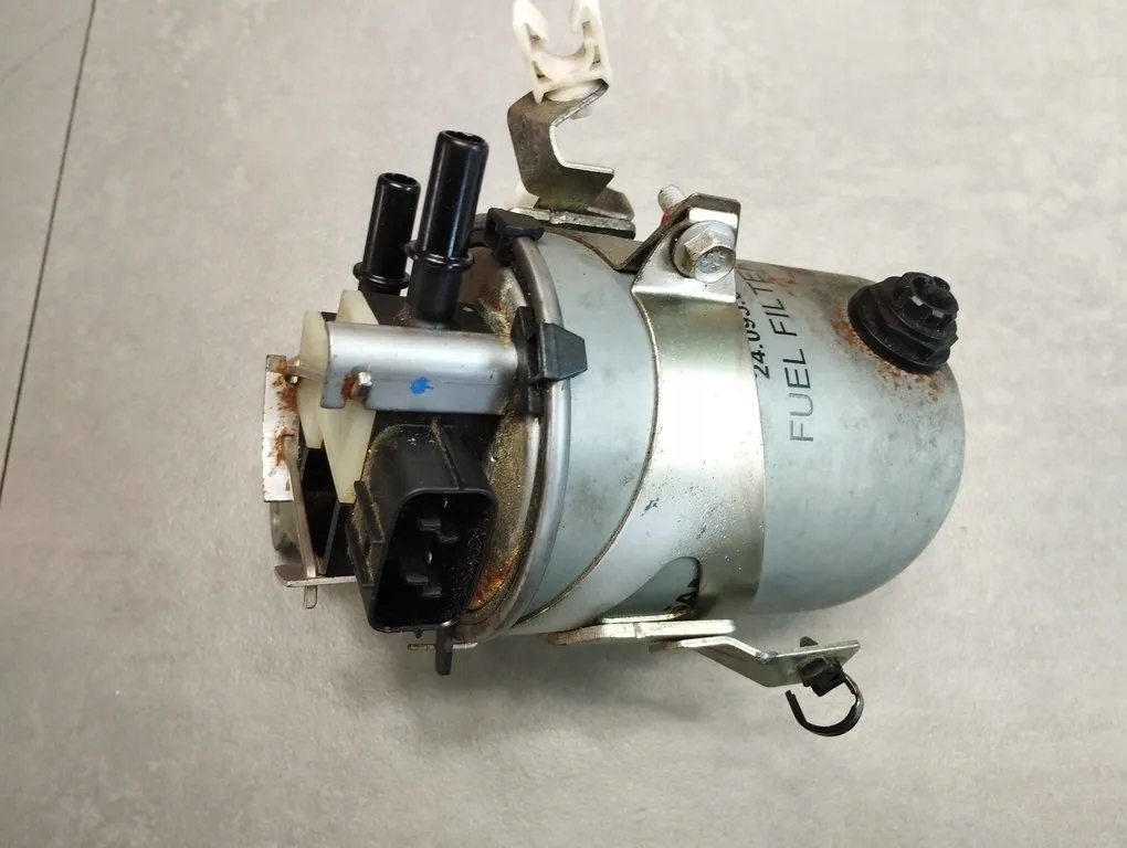 фото №1, Renault kadjar 1.6 dci фільтр пального