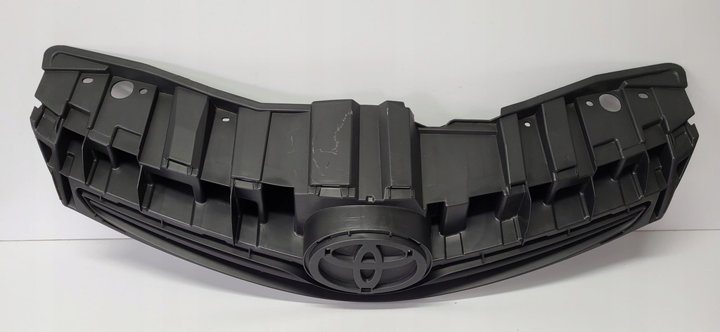 фото №10, Aygo i lift 12-14r решётка радиатора решётка радиатора верхний бампера передняя 53111-0h040 nowa