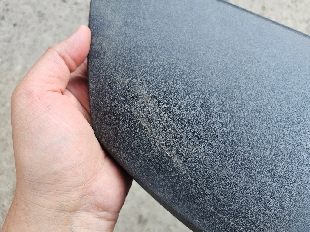 фото №12, Audi a3 8v спойлер накладка бампера заднього задня 8v3807521 8v3807397