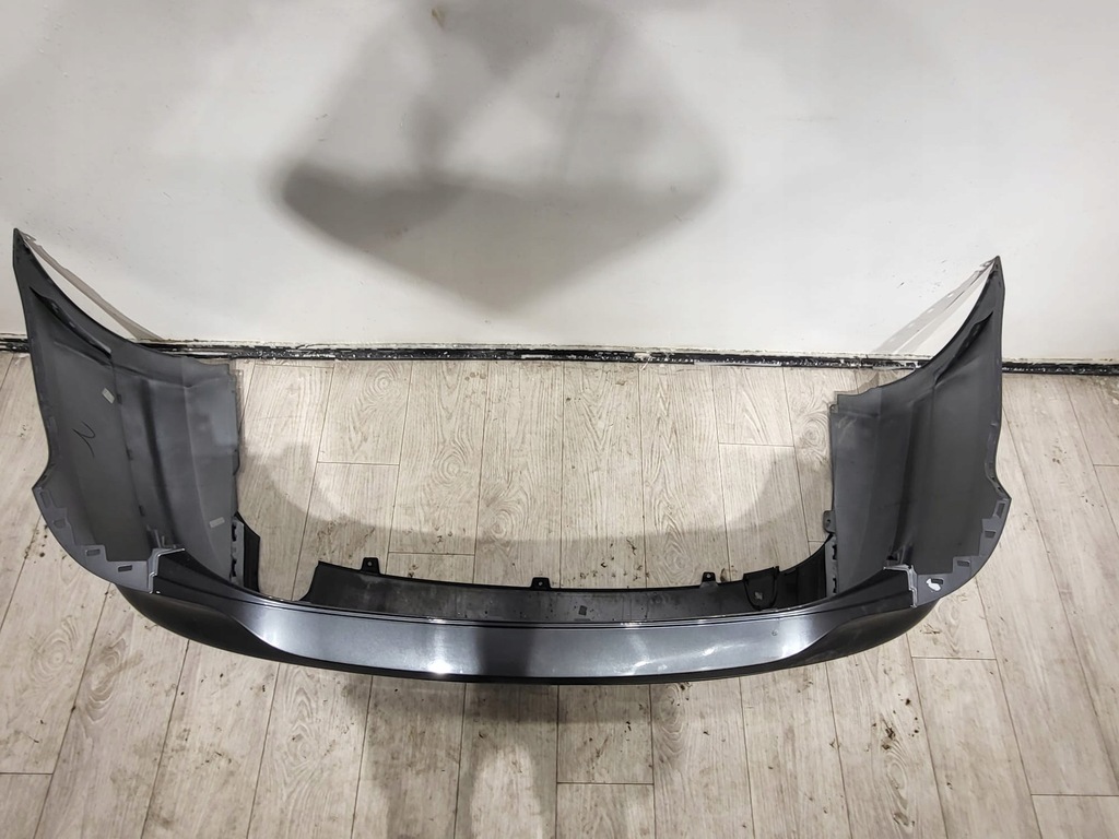 фото №7, Бампер задняя задний vw jetta iv mk4 14-