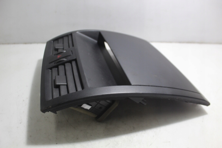 фото №3, Решётка обдув средняя mazda 6 ii