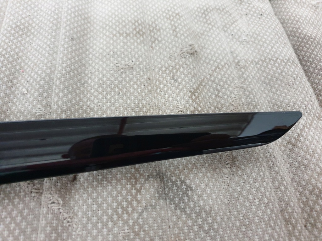 фото №4, Maserati levante молдинг dekor дверь правый перед