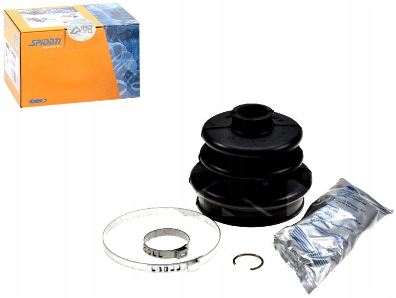 фото №1, Набор защита шарнир spidan 443816011 443816010