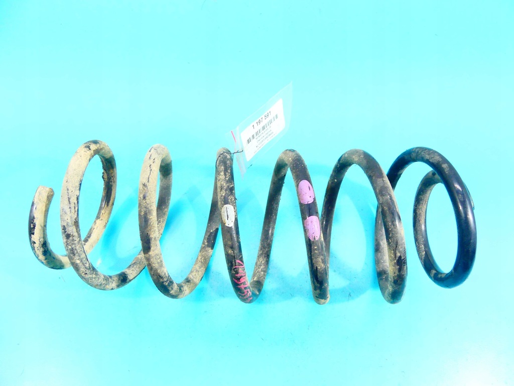 фото №1, Пружина перед chevrolet captiva 2.4 16v 4x4