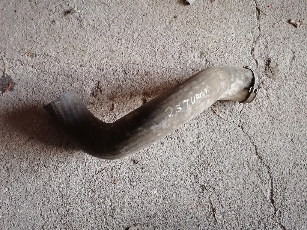 фото №1, Wąż интеркулер ford s-max mondeo 2.5 turbo